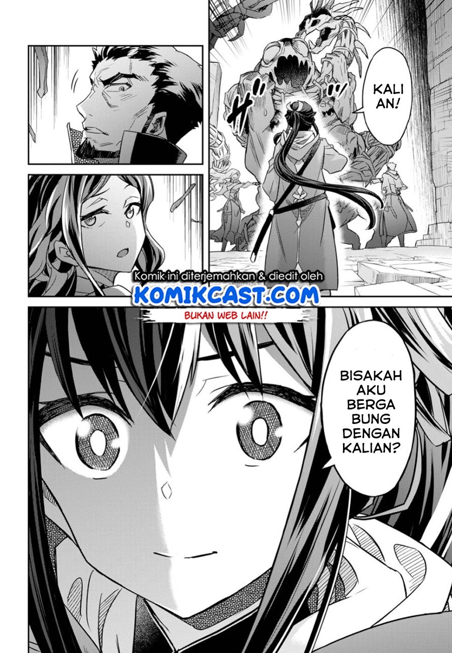 Nanatsu No Maken Ga Shihai Suru Chapter 06 Bahasa Indonesia